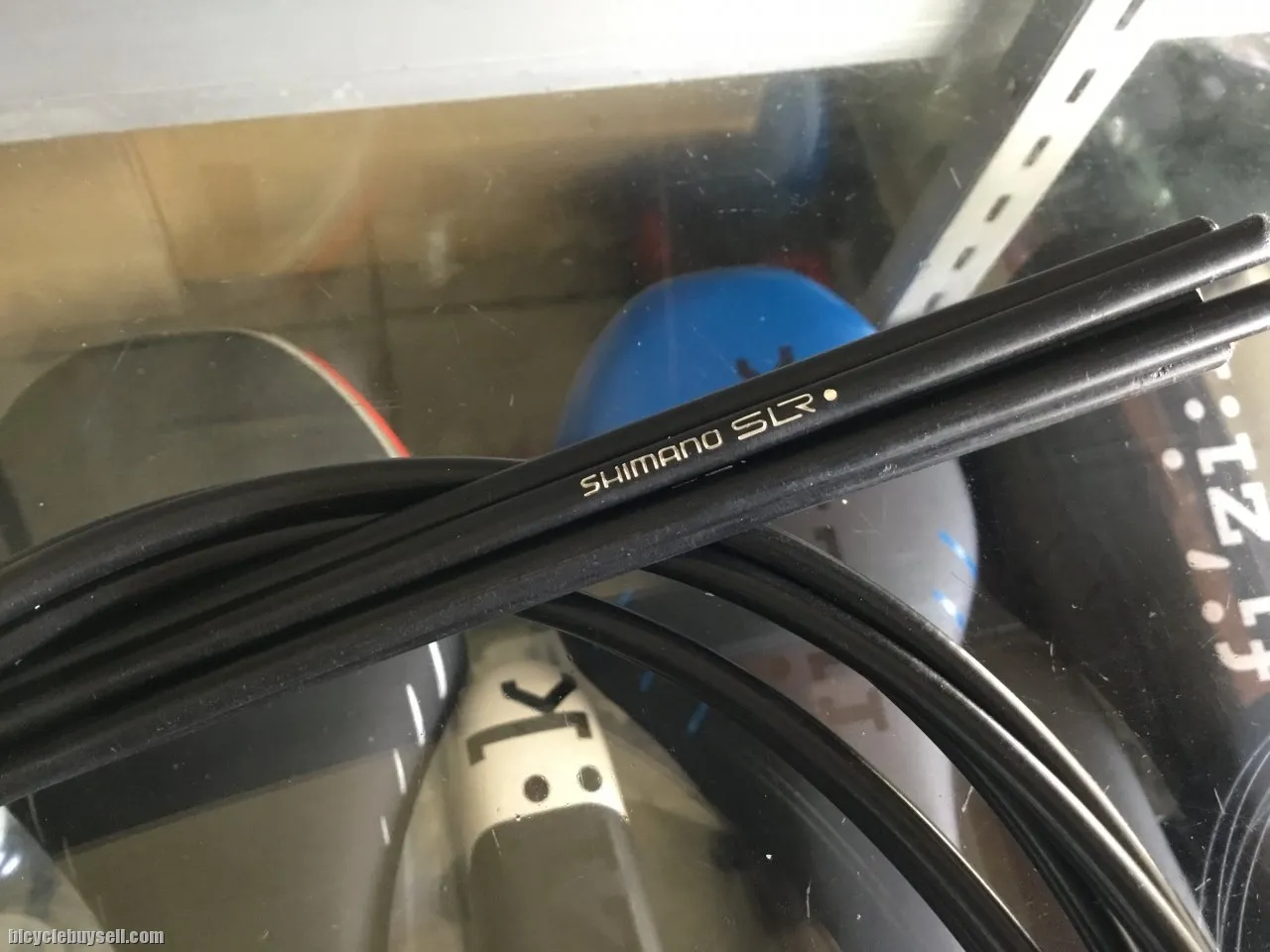 Shimano SLR Brake Housing   (free pos w.m)