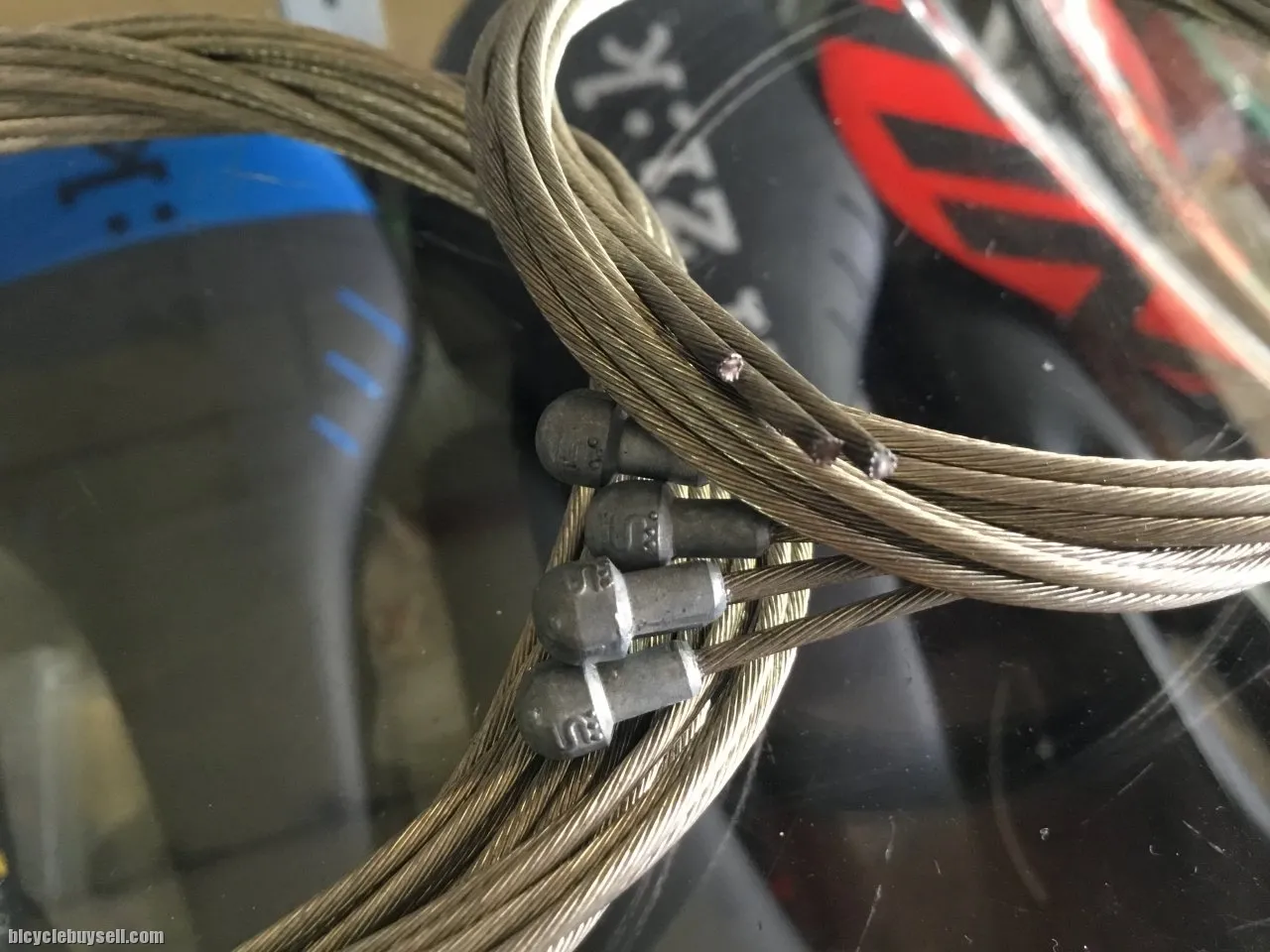 Shimano Inner Brake Cable (free pos w.m)
