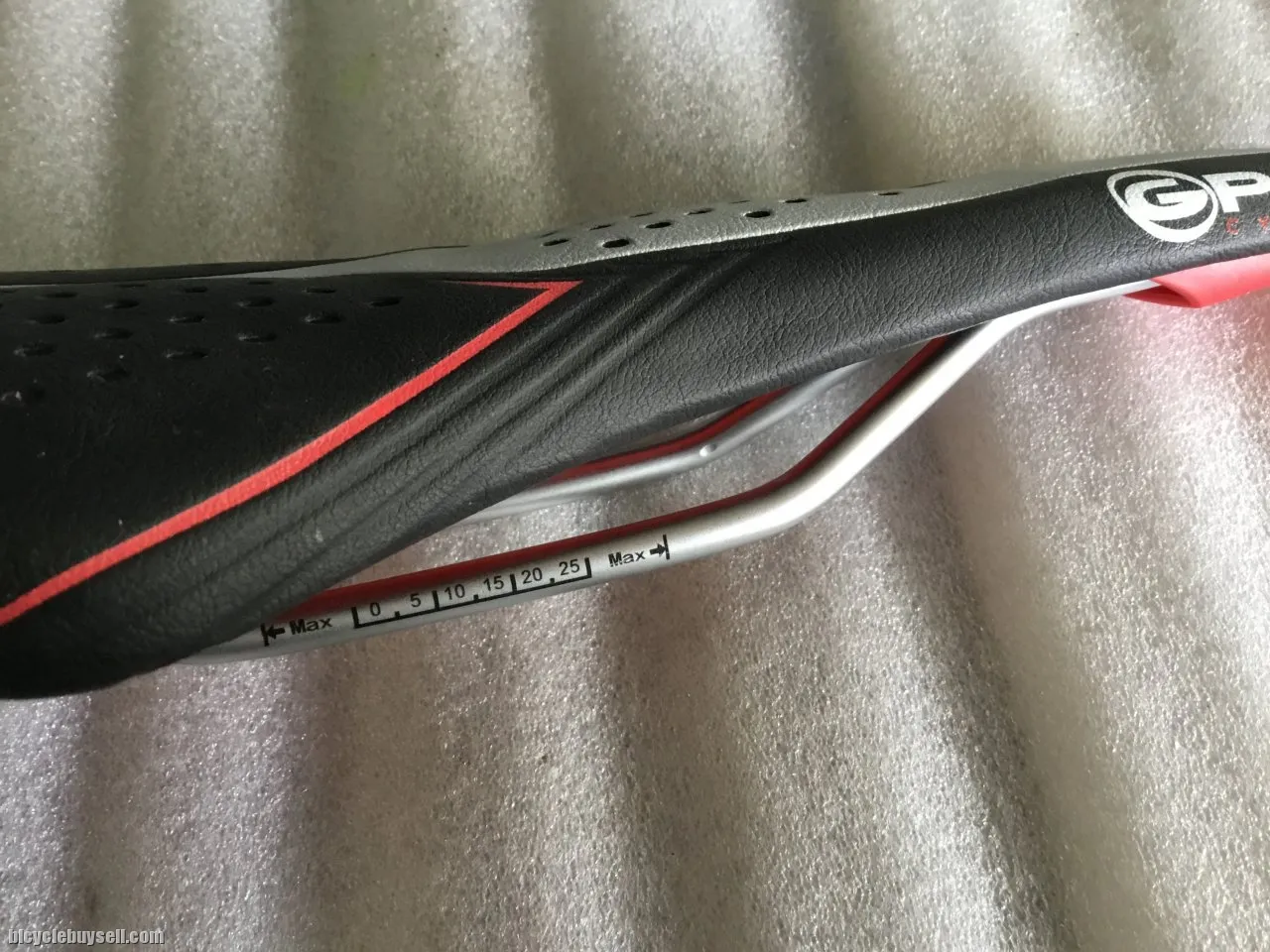 GPA Pro Hollow Saddles  @ free pos