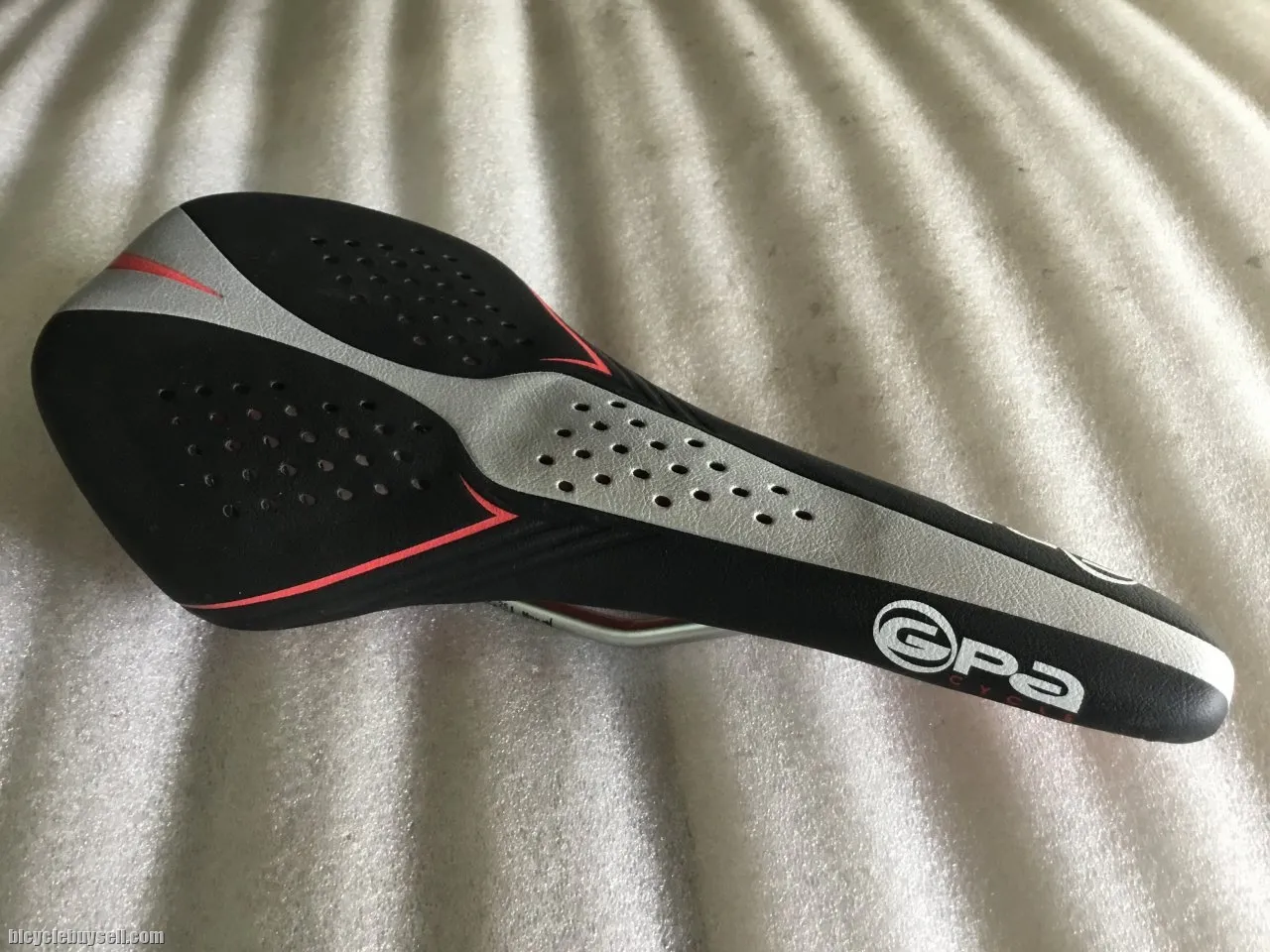 GPA Pro Hollow Saddles  @ free pos