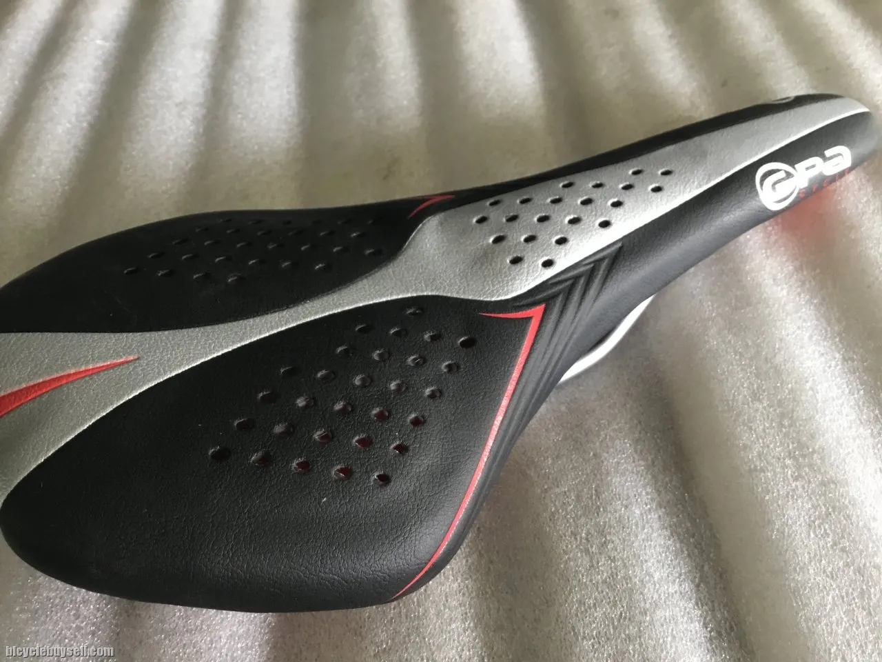 GPA Pro Hollow Saddles  @ free pos