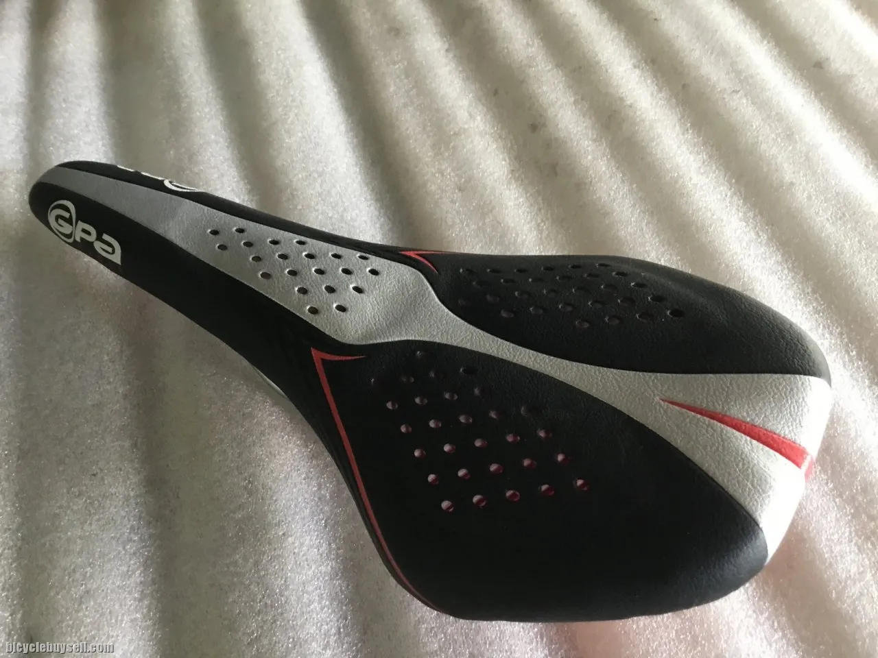 GPA Pro Hollow Saddles  @ free pos