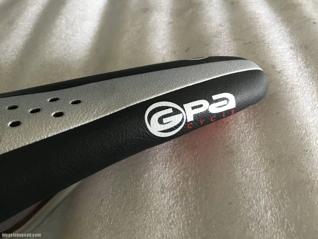 GPA Pro Hollow Saddles  @ free pos