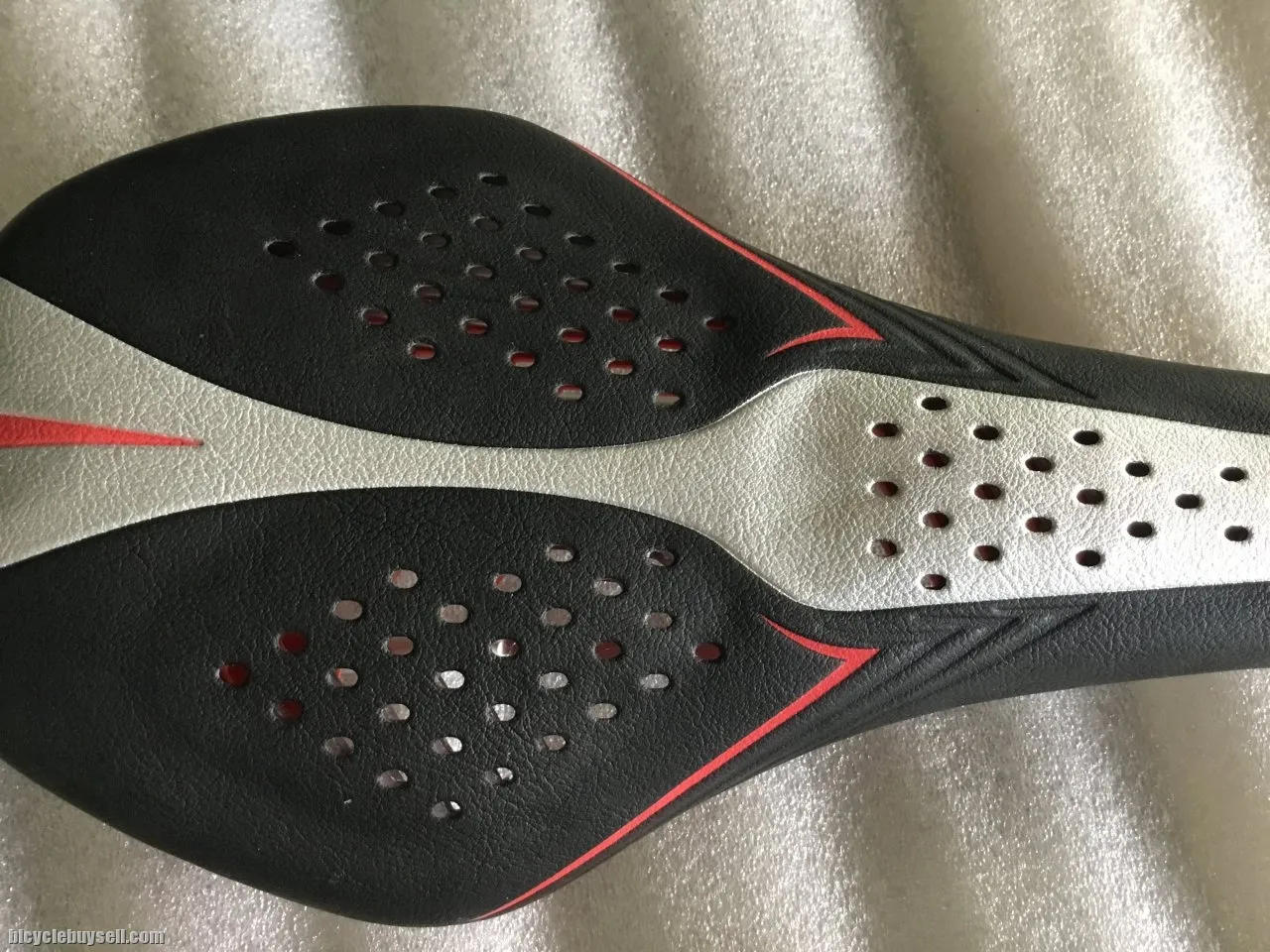 GPA Pro Hollow Saddles  @ free pos