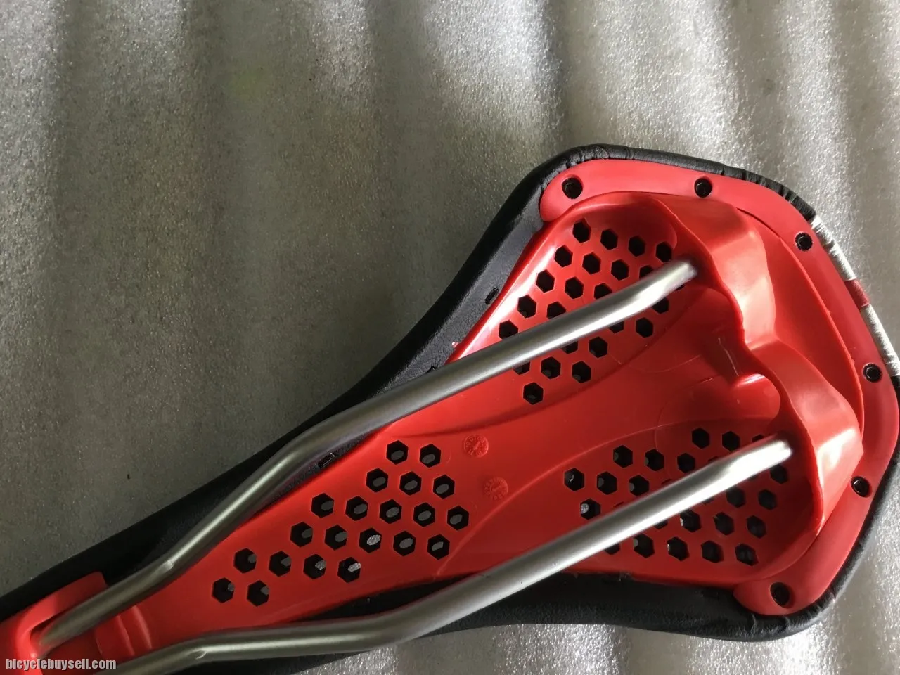 GPA Pro Hollow Saddles  @ free pos