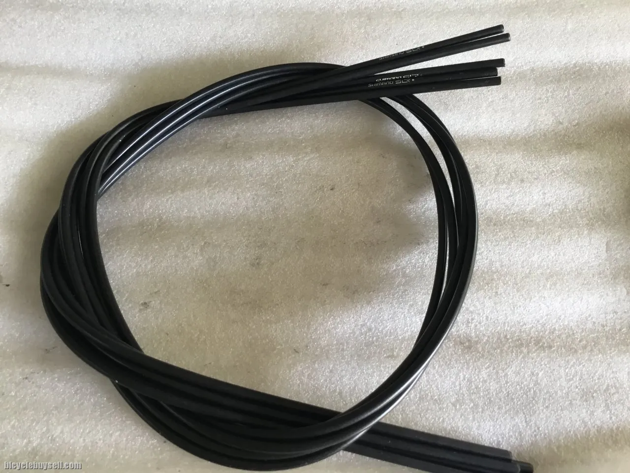 Shimano SLR Brake Housing Cable F+R @ free pos