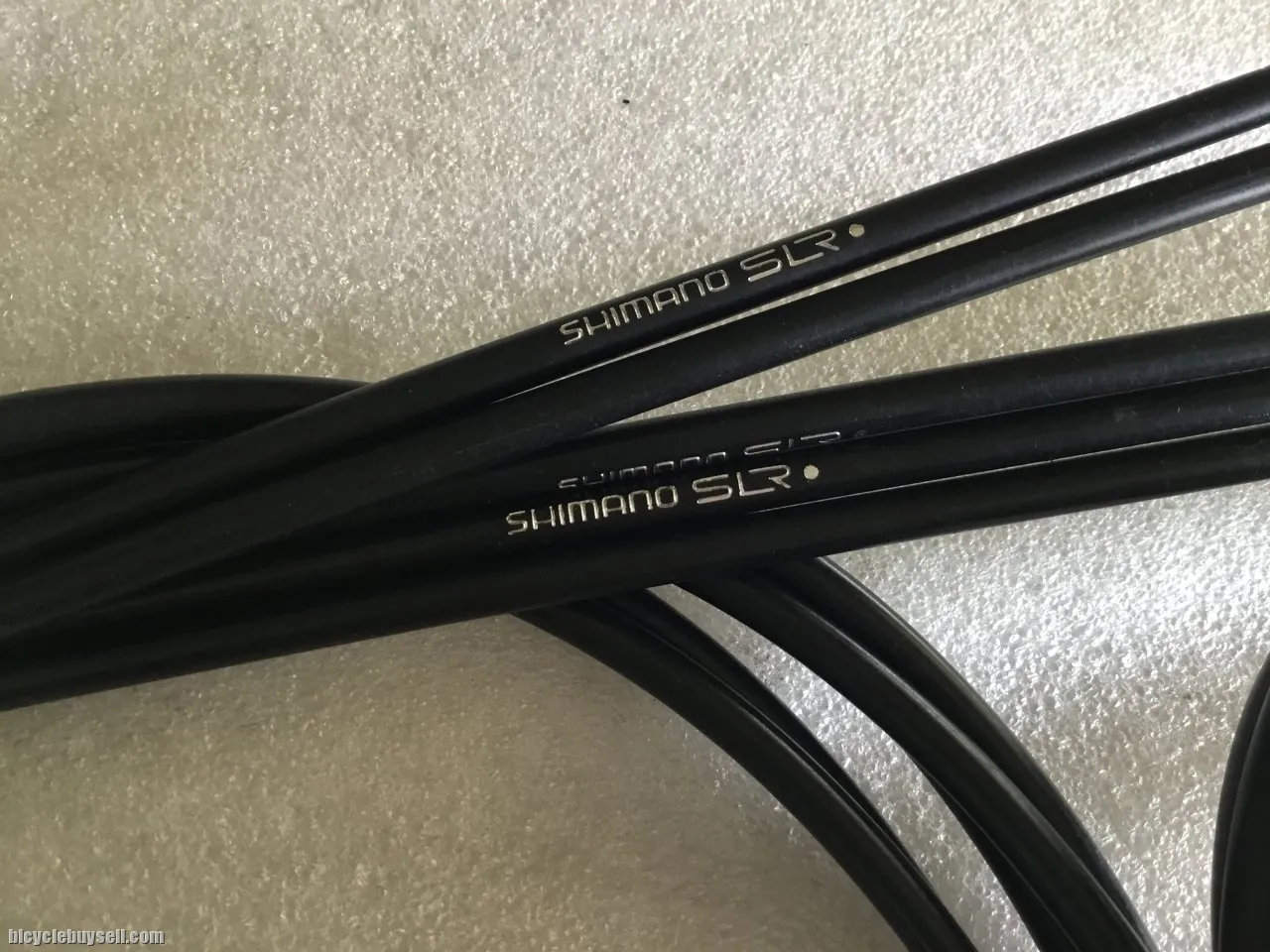 Shimano SLR Brake Housing Cable F+R @ free pos