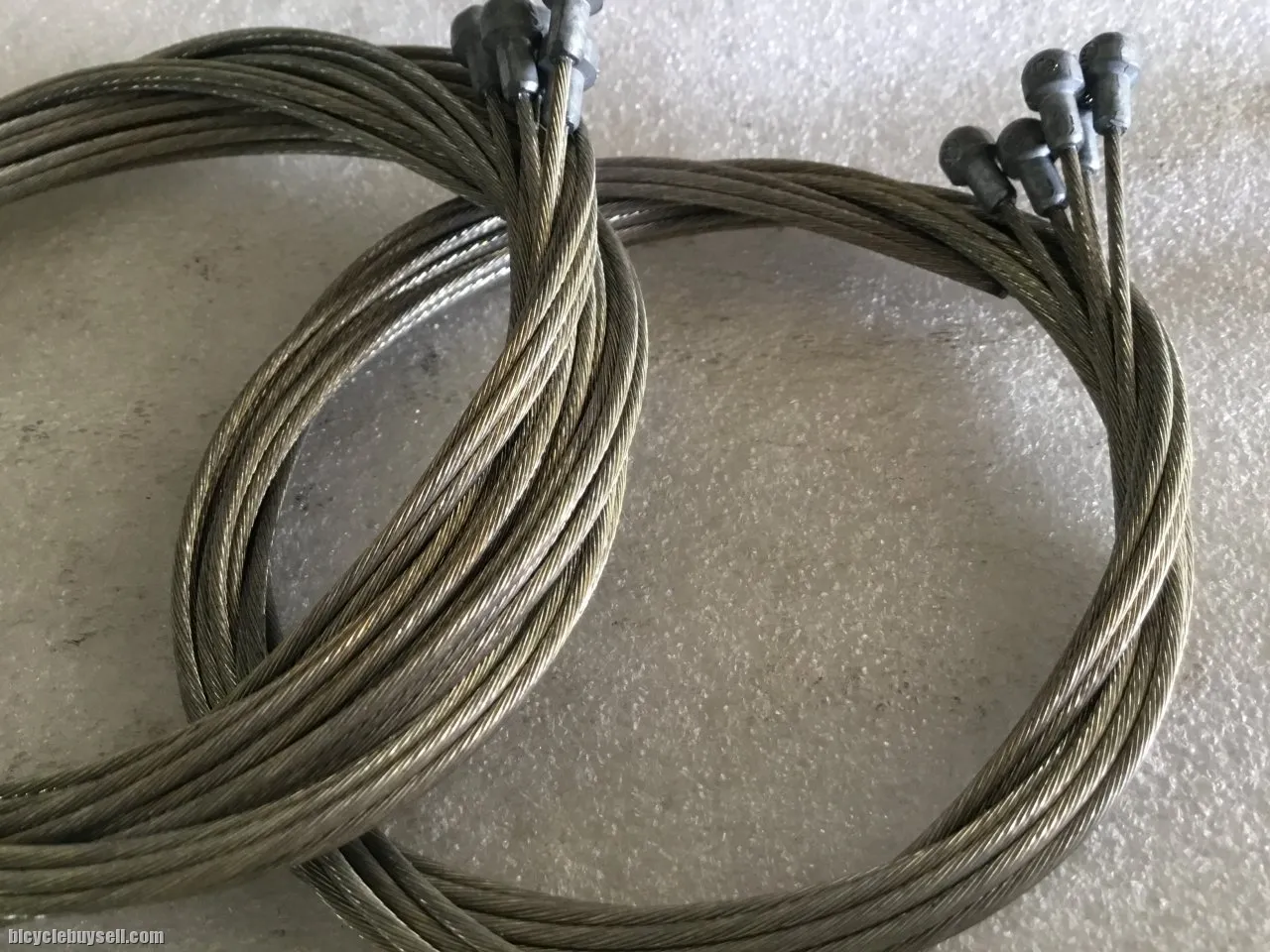 Shimano Brake Inner Cable F+R @ free pos