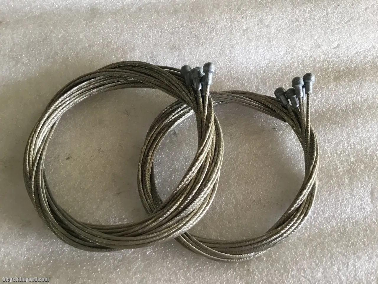 Shimano Brake Inner Cable F+R @ free pos