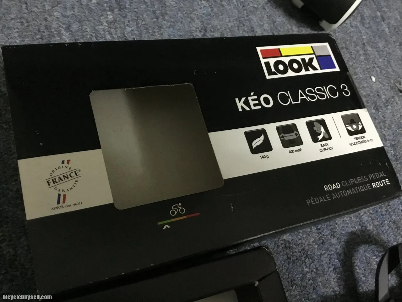 Look Keo Classic 3 Pro Road Clip Pedal @ free pos