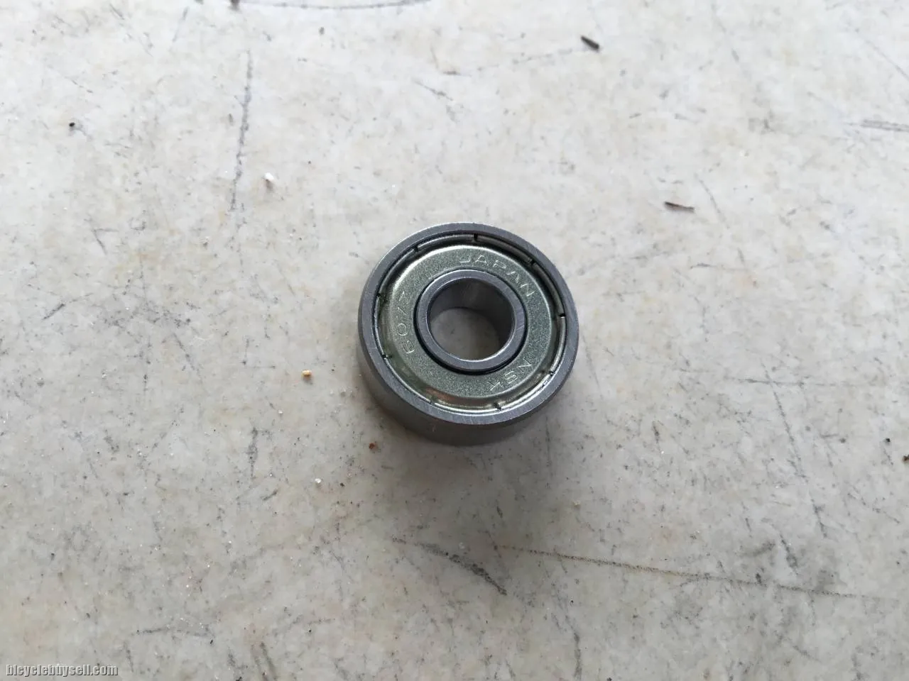NSK 607ZZJapan Seal Bearing For Hub - free courier