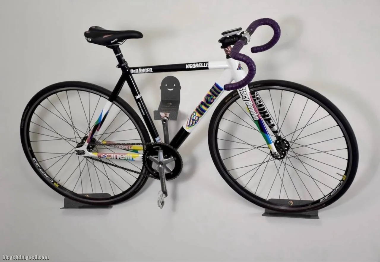 Road/MTB Bike Owl Design Wall Hanger | New Model @ free pos