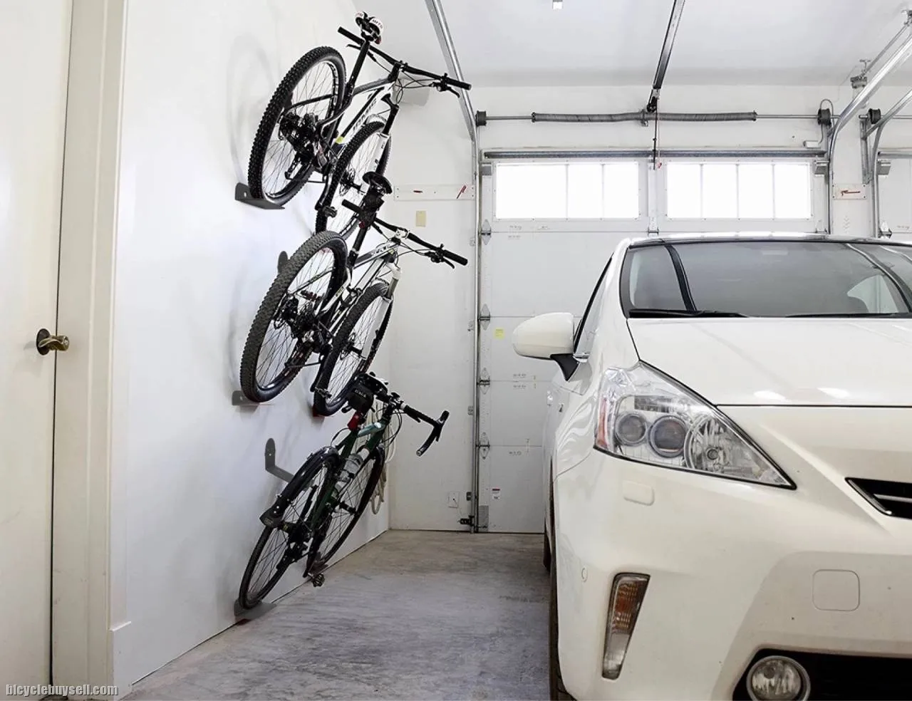 Road/MTB Bike Owl Design Wall Hanger | New Model @ free pos