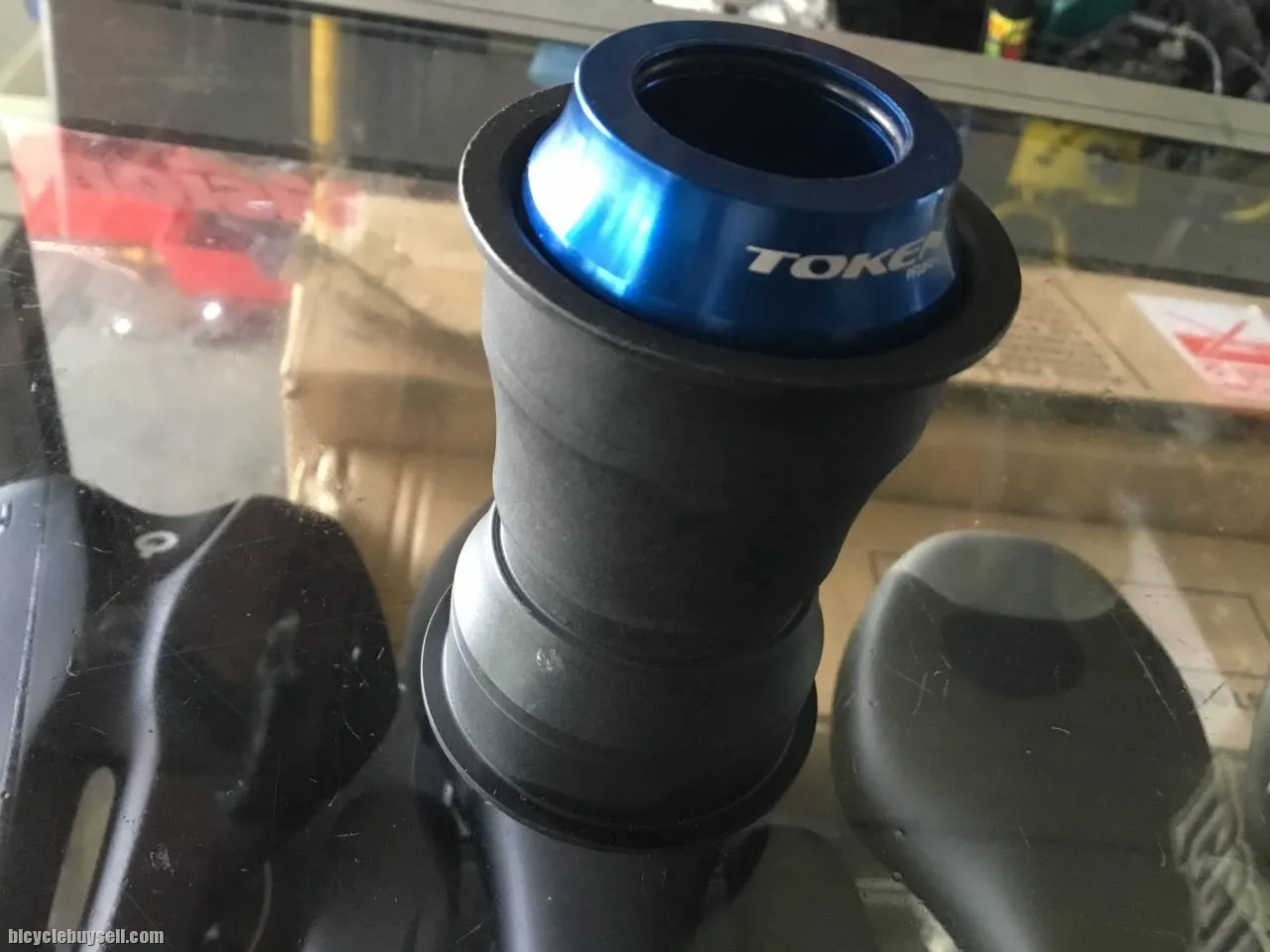 Token PF30 Convert -> 22/24mm Sram Bottom Bracket (free pos w.m)