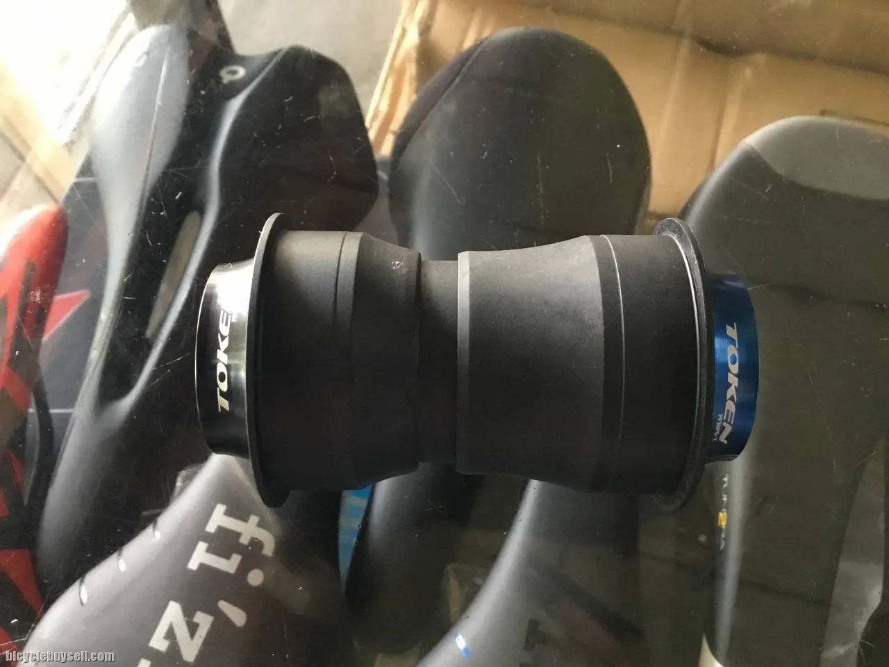 Token PF30 Convert -> 22/24mm Sram Bottom Bracket (free pos w.m)