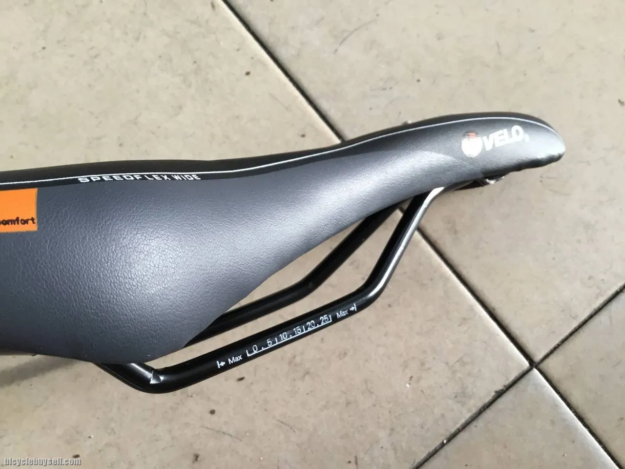 Velo high grade sport saddles -clear stock -- free Courier