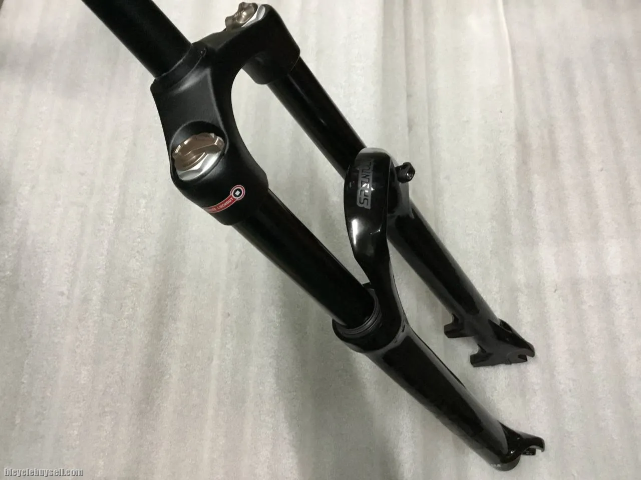Epixon Fork 27.5/650b Travel 120mm (Crown Remote) free pos
