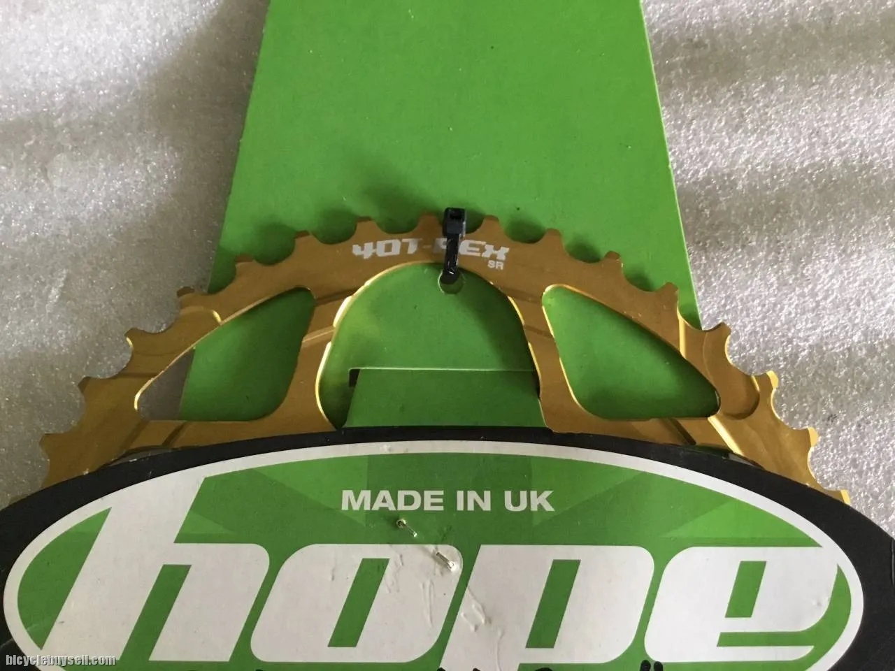 Hope Tech Drivetrain - 40T - Rex | Made In UK @ free pos