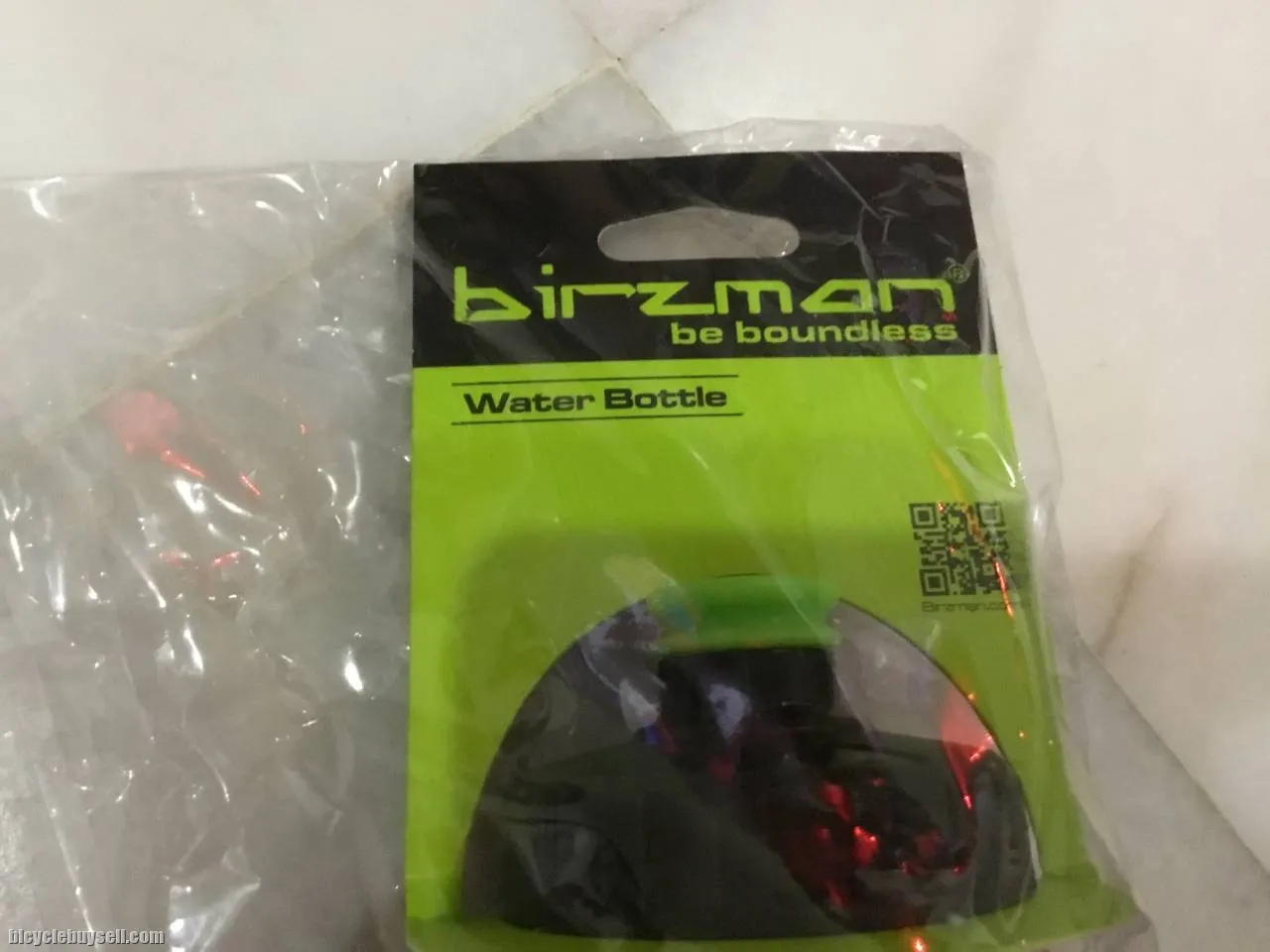 Birzman Water Bottle II 600ml @ free pos