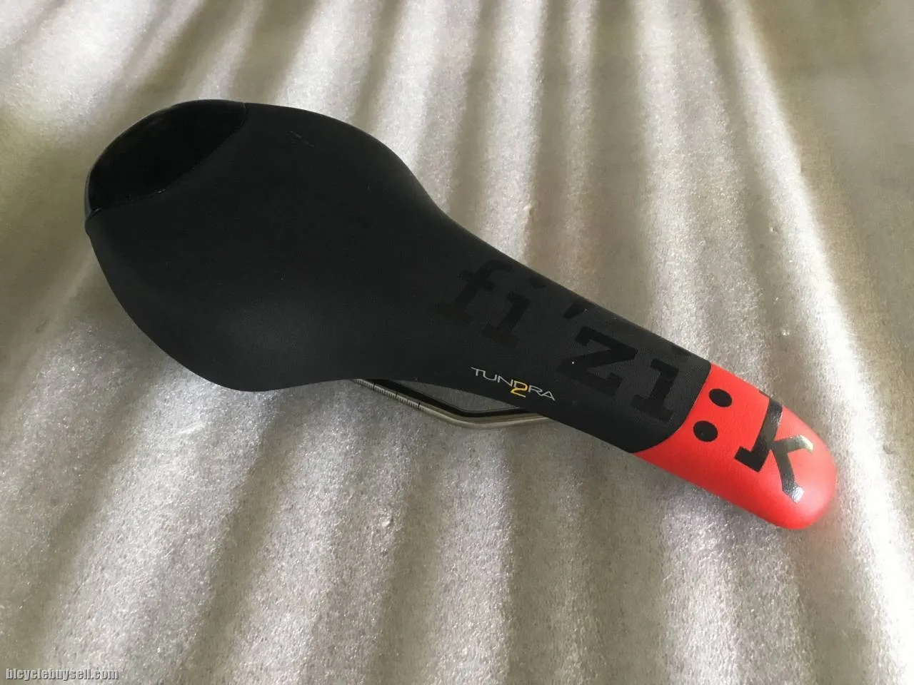 Fizik Tundra2 | K:ium Rail | Handmade In Italy  @ free pos