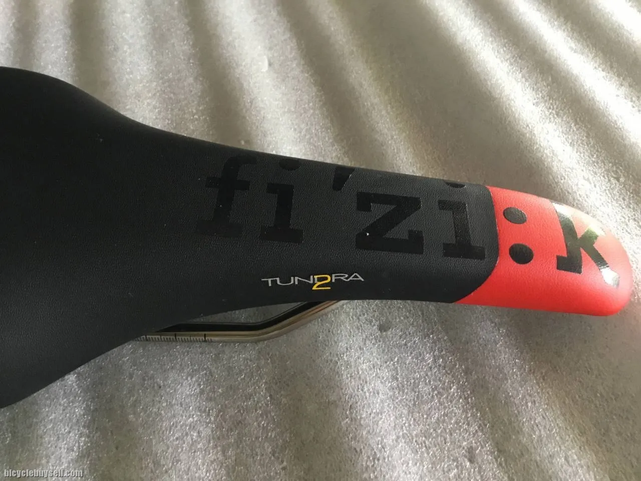 Fizik Tundra2 | K:ium Rail | Handmade In Italy  @ free pos