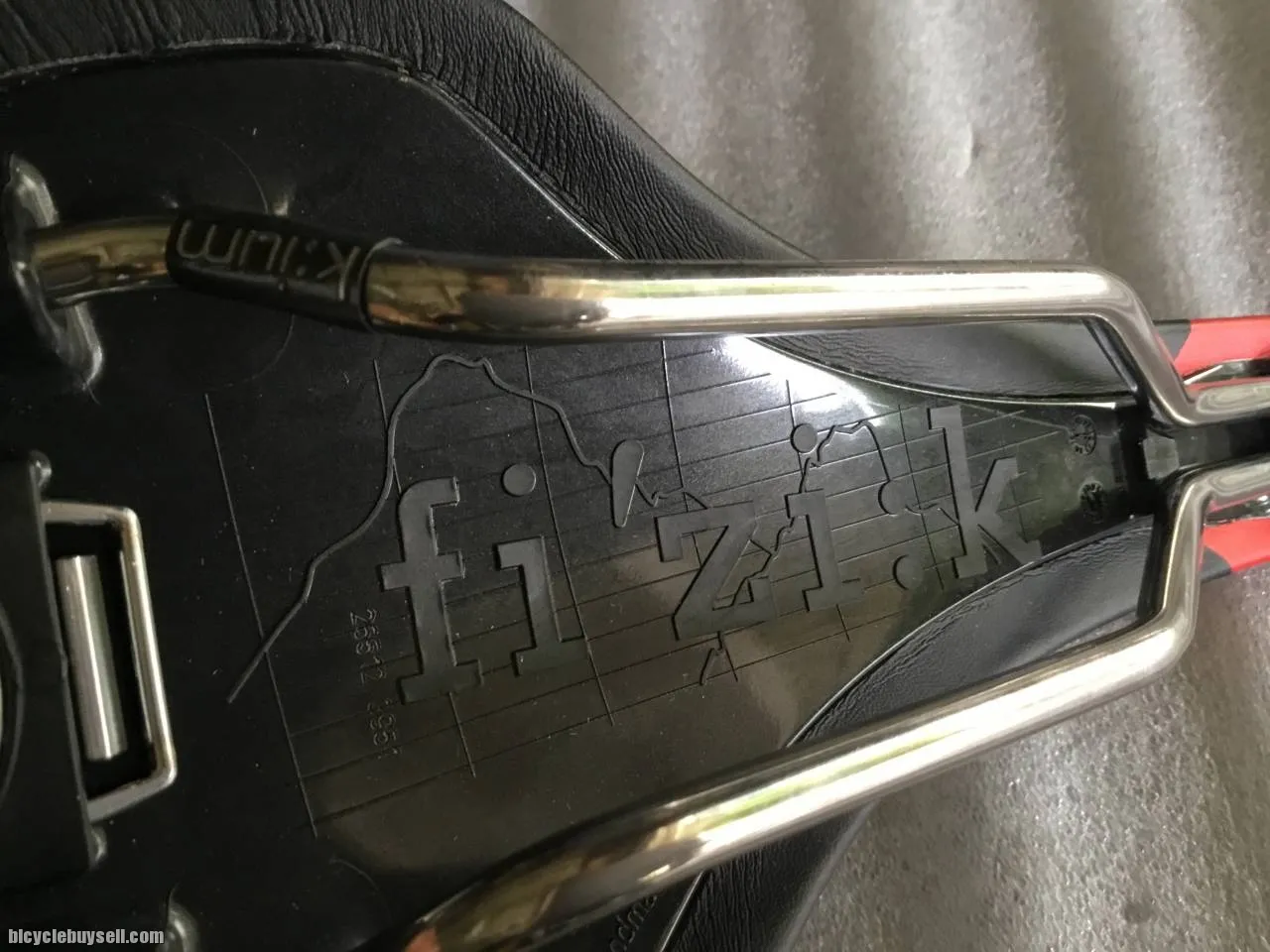 Fizik Tundra2 | K:ium Rail | Handmade In Italy  @ free pos