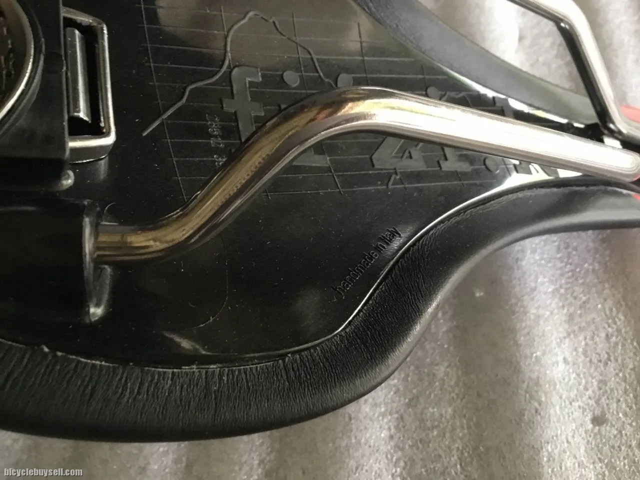 Fizik Tundra2 | K:ium Rail | Handmade In Italy  @ free pos