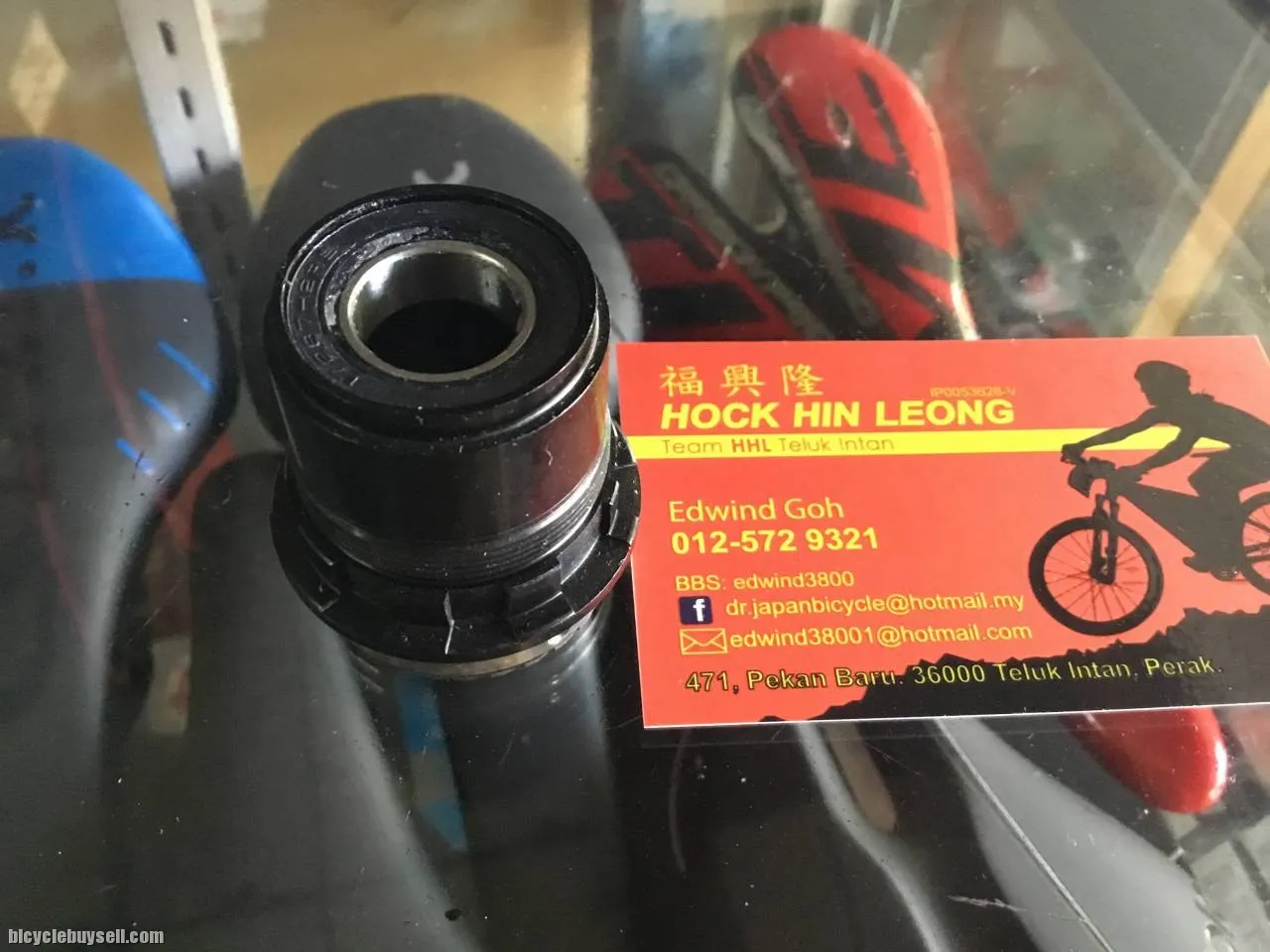 Koozer XM 470 / Sram XD Caset Body 11s   (free pos w.m)
