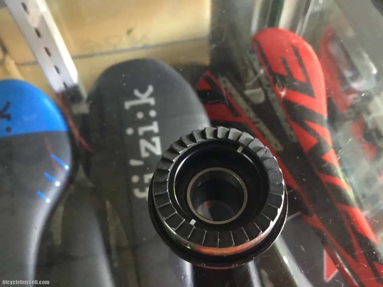 Koozer XM 470 / Sram XD Caset Body 11s   (free pos w.m)