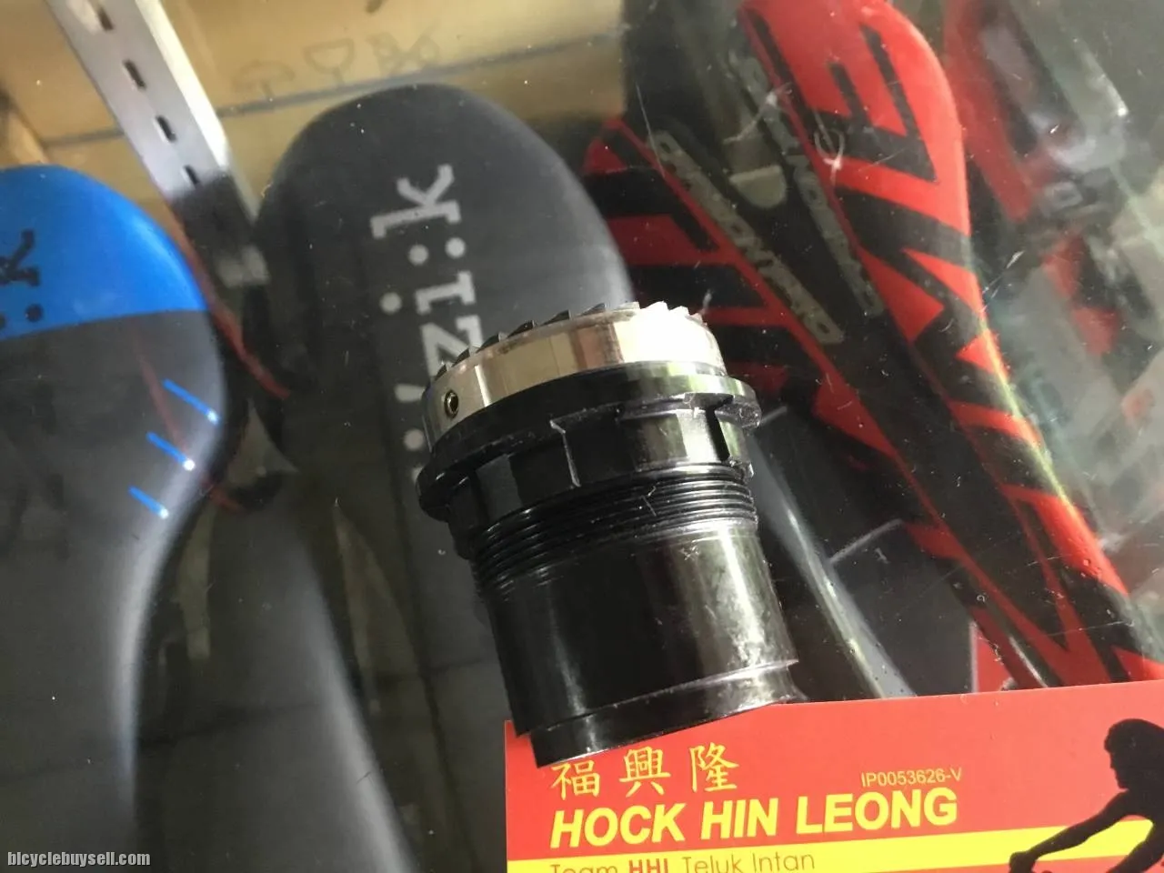 Koozer XM 470 / Sram XD Caset Body 11s   (free pos w.m)
