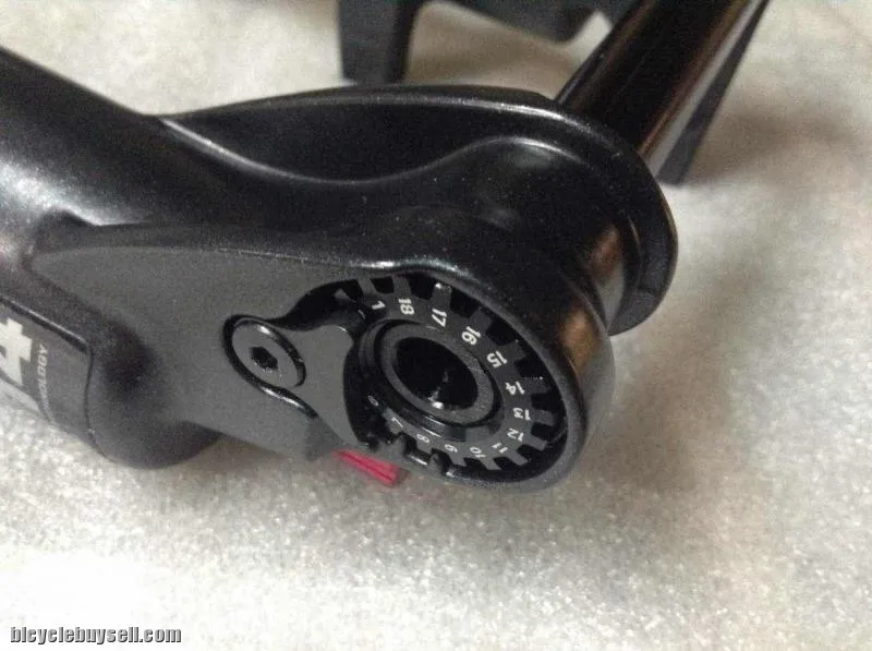 Fox Fork Boost 15x110mm Axle Kabolt Design ( Fox Fork Only ) @ free pos
