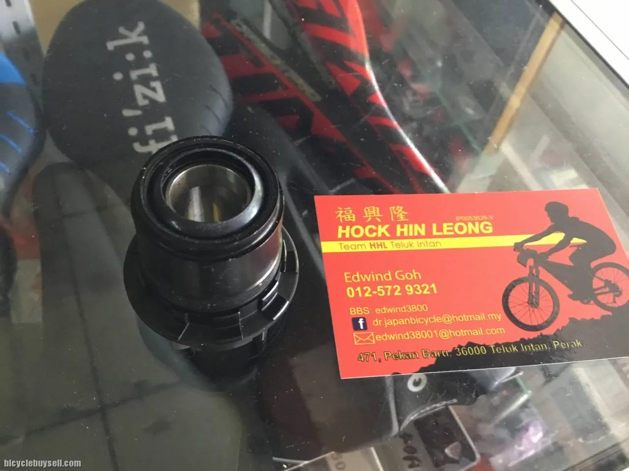 Koozer XM 490 / Sram XD Caset Body 11s (free pos w.m)