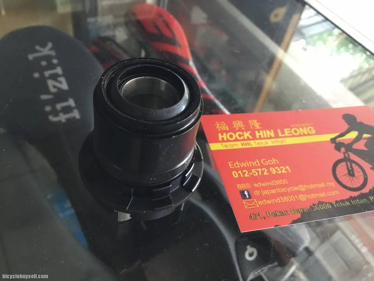 Koozer XM 490 / Sram XD Caset Body 11s (free pos w.m)