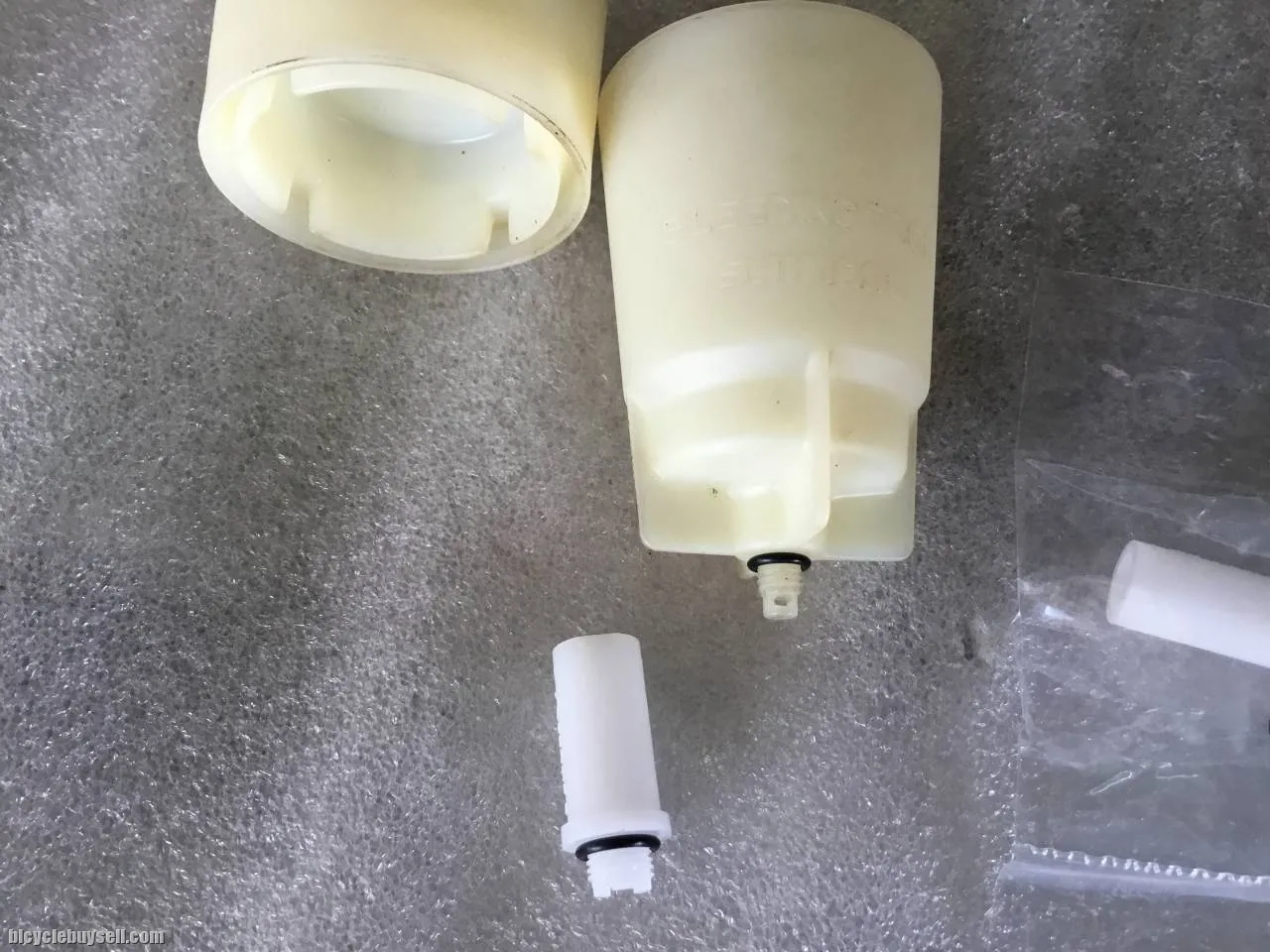 Shimano Road Bleed Funnel Adaptor R8020/R9120 @ free pos