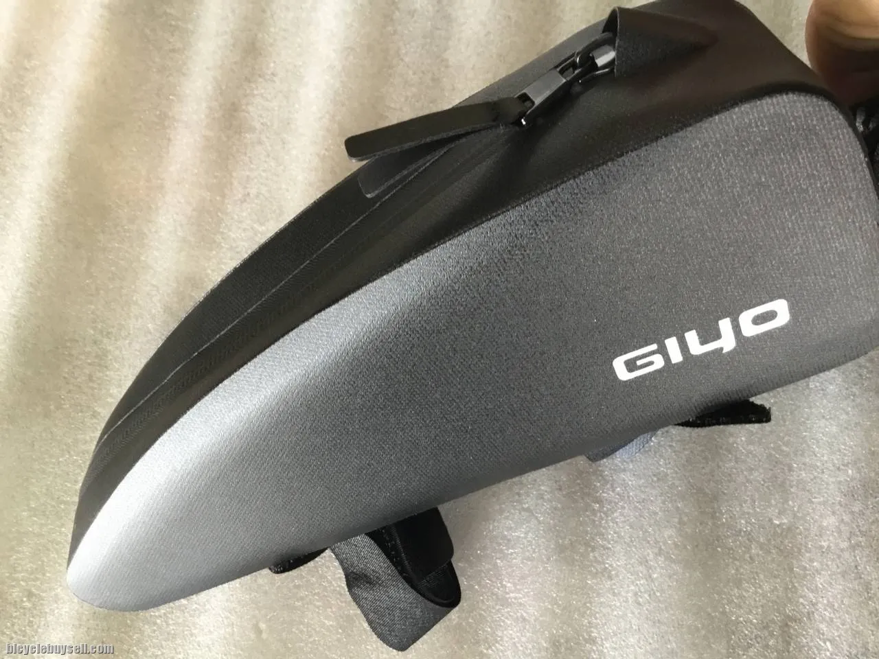 Giyo Top Tube FuelTank | Water Proof | 1.5L @ free pos