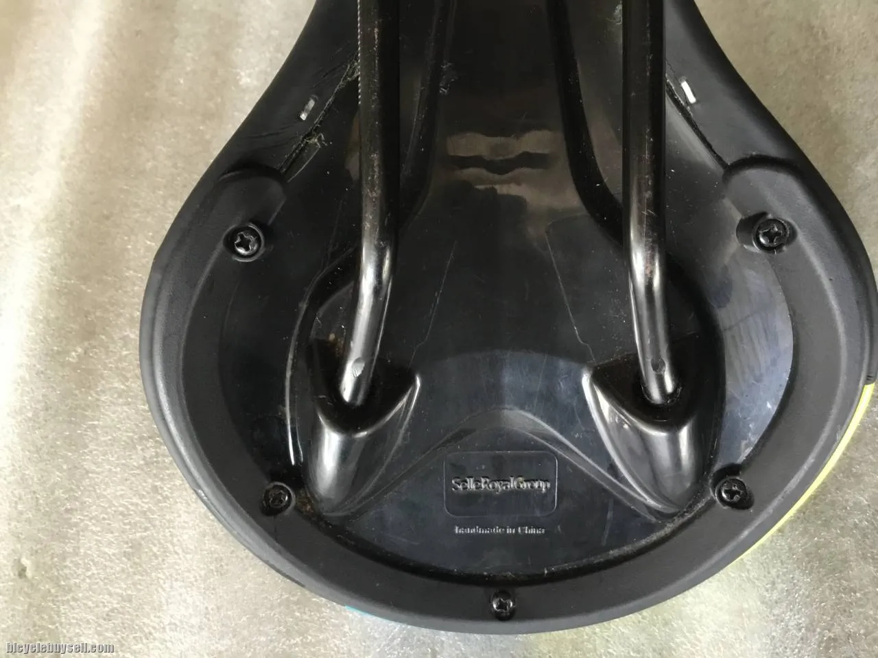 Giant Pro Saddles Under Selle Royal Group @ free pos
