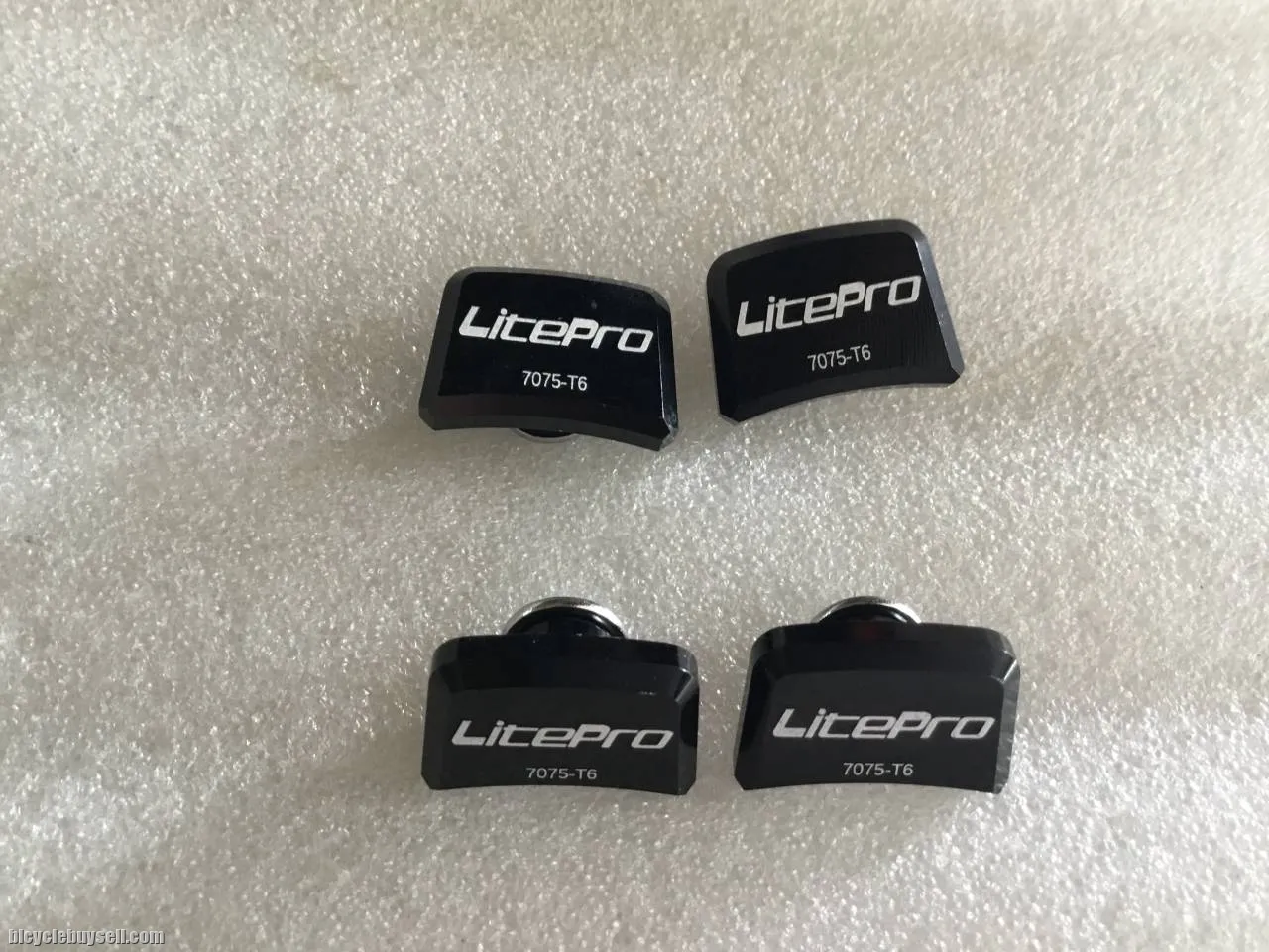 Litepro Crank Cap For Custom Crank (Road/Mtb) @ free pos