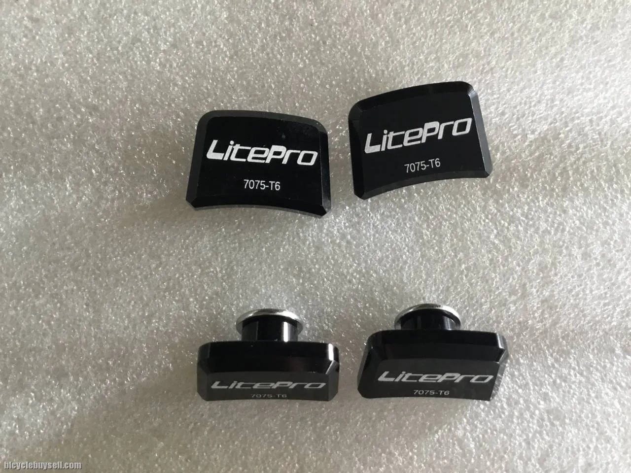 Litepro Crank Cap For Custom Crank (Road/Mtb) @ free pos