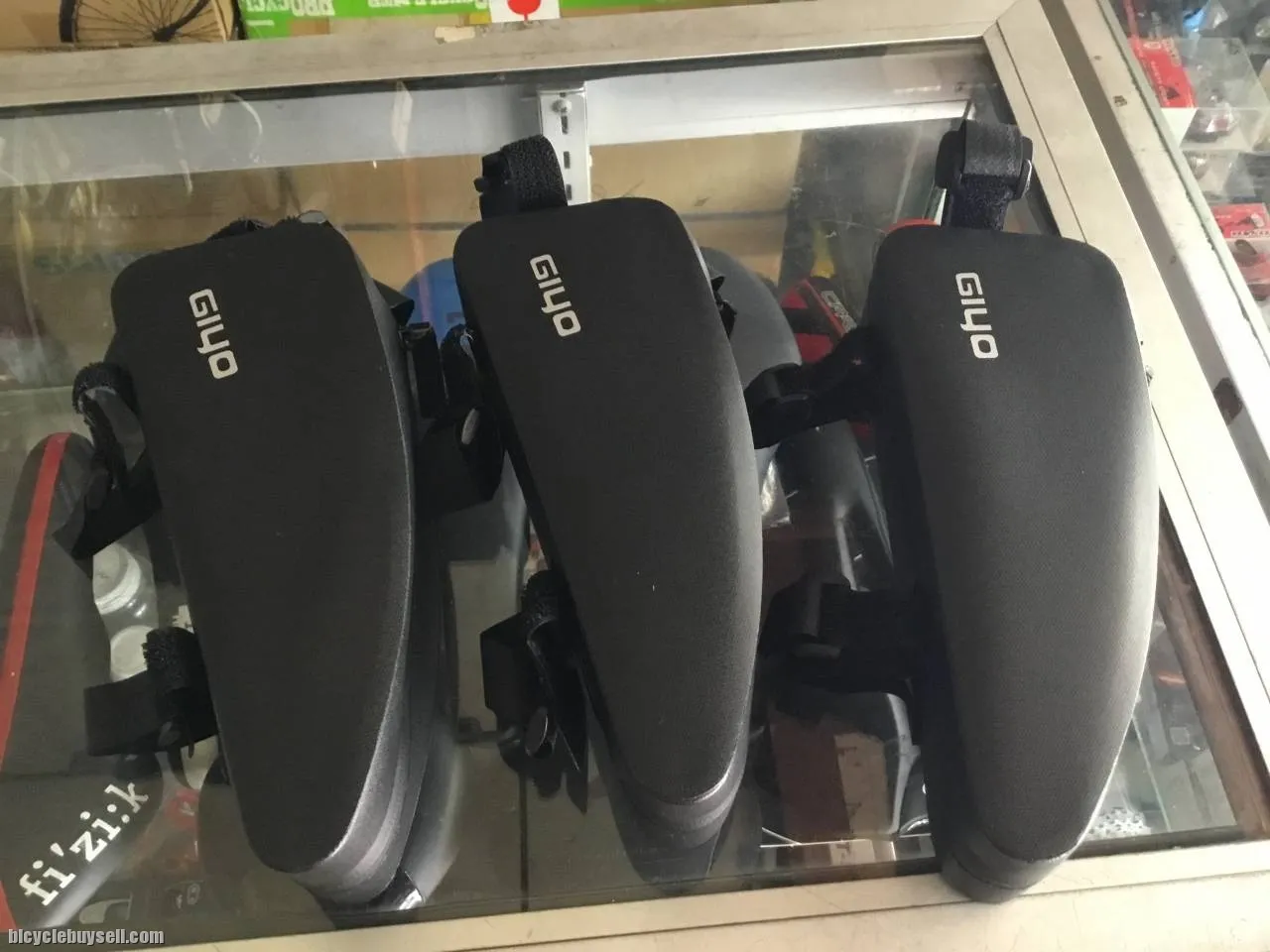 Giyo TopTube Bag / WaterProof (free pos w.m)