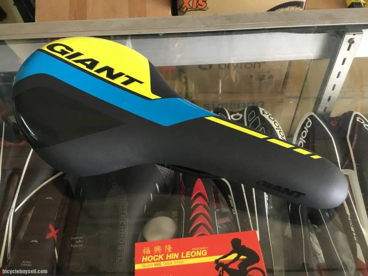 Giant Performance Saddles Under SelleRoyal Group (free pos w.m)