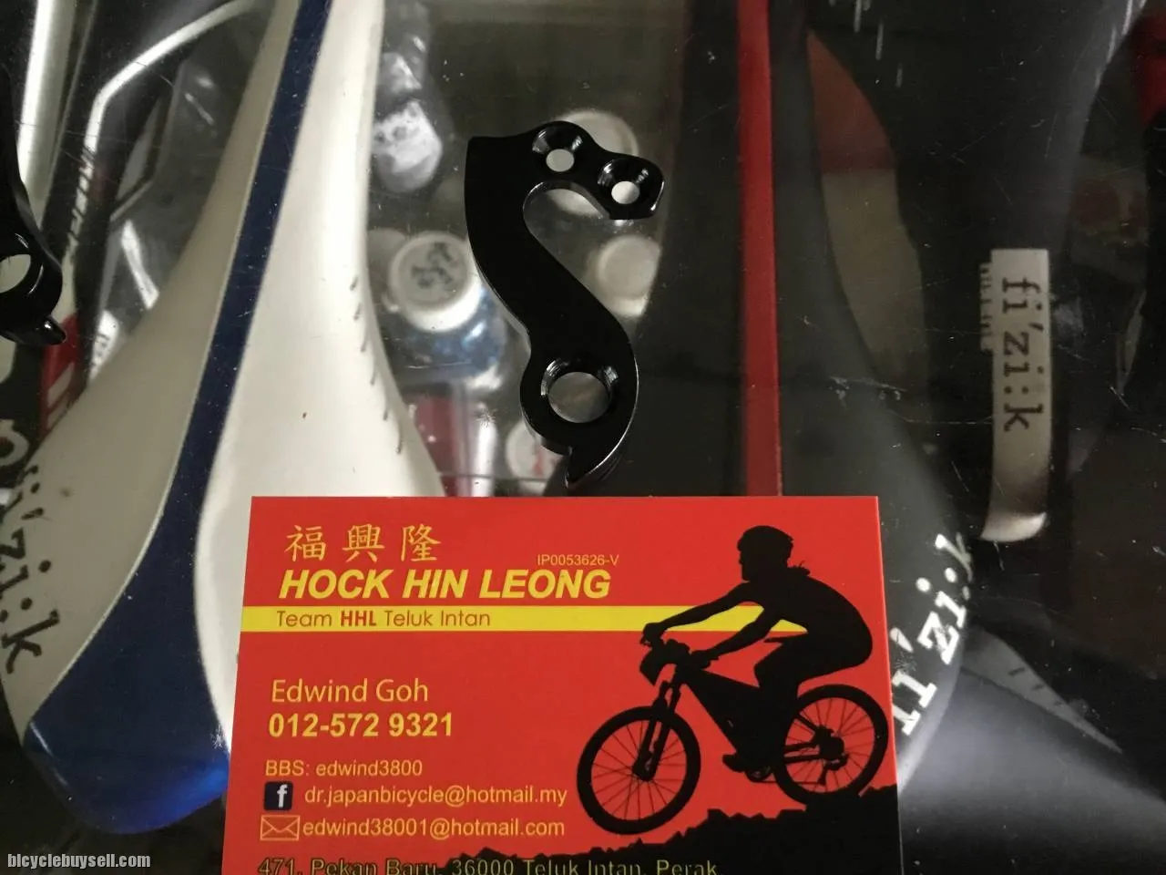 Bianchi Frame Hanger / Sempre Pro,Oltre XR2 (free pos w.m)