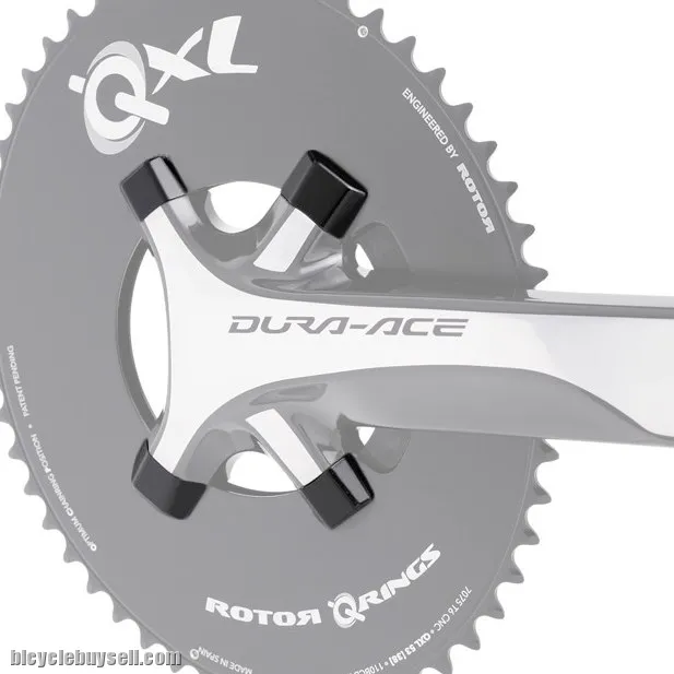 LitePro Crank Cap+Bolt Road/MTB Compatible (free pos w.m)