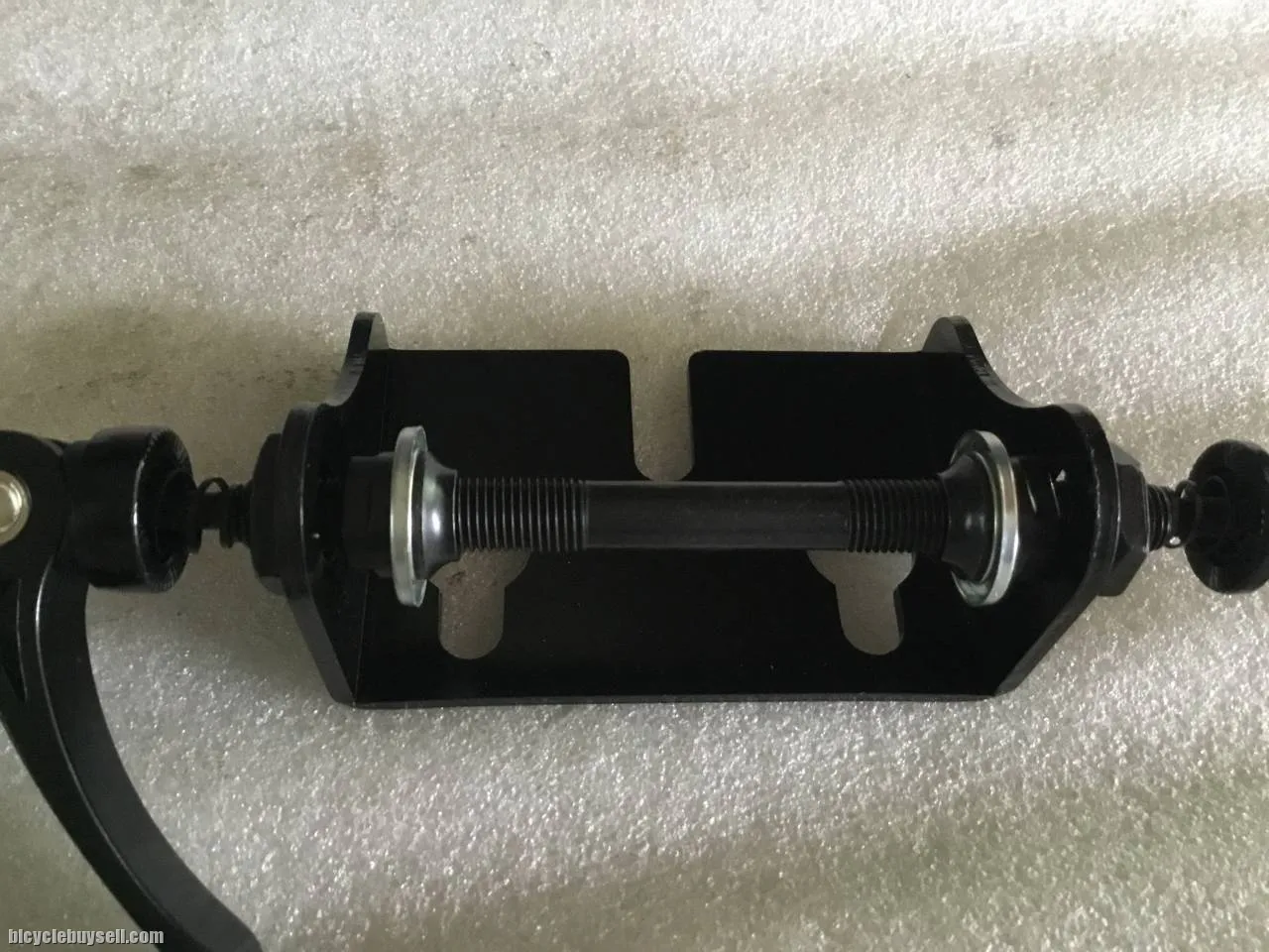 Hilux Truck Bicycle Bracket   @ free pos