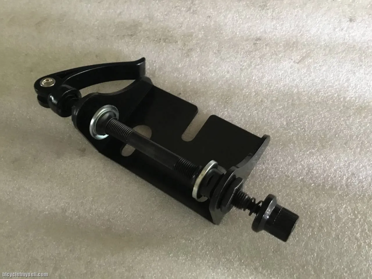 Hilux Truck Bicycle Bracket   @ free pos
