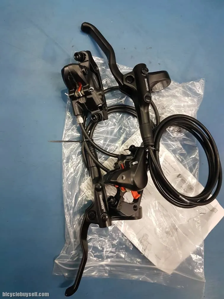Shimano BR - MT200 Hydraulic Brake ðŸ’¯% Original (Brand New!!)