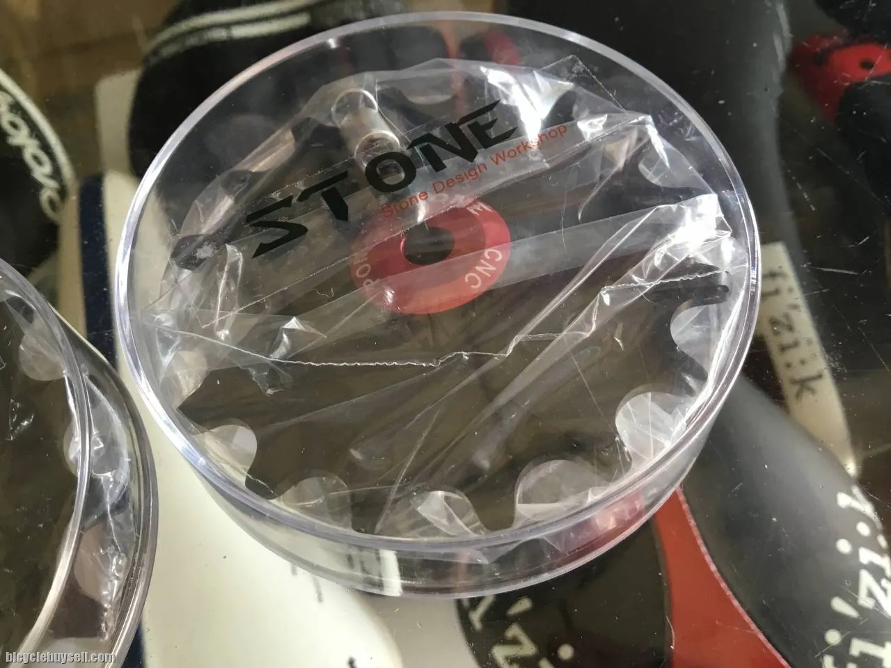 Stone 16T NarrowWide Big Pulley (free pos w.m)
