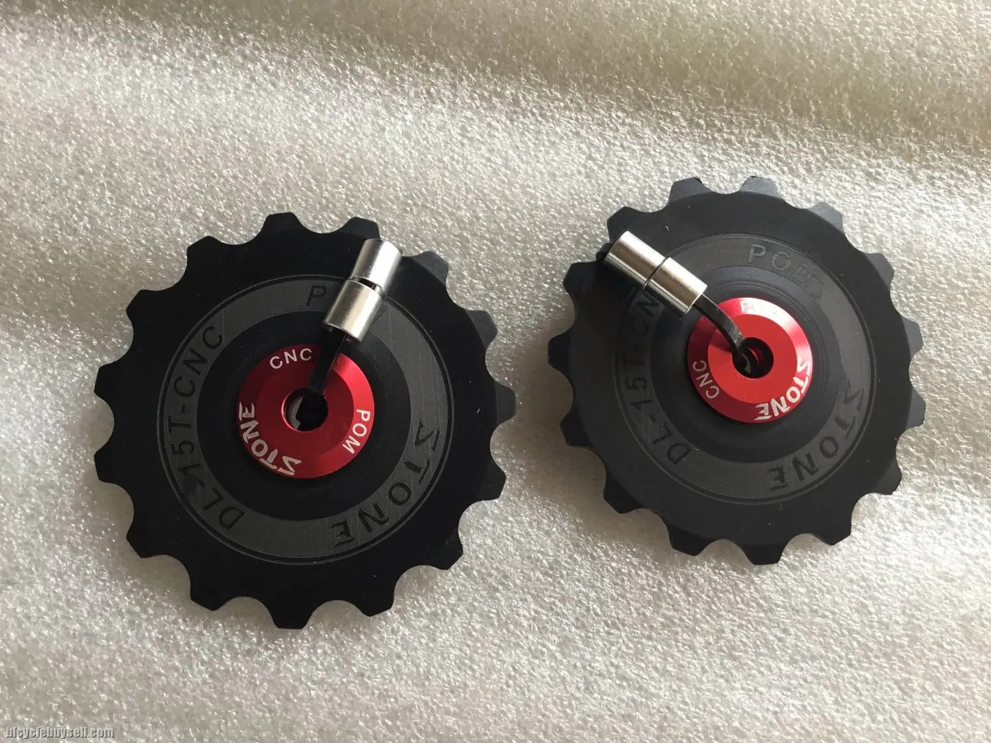 Stone 15T Deraileur Big Pulley @ free pos