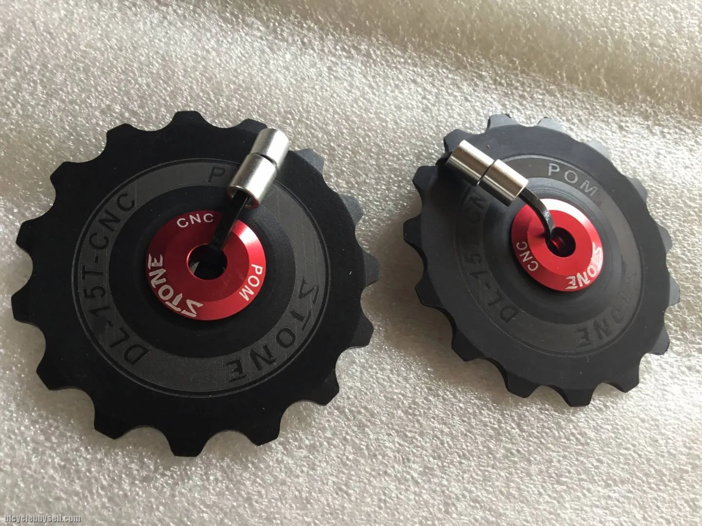 Stone 15T Deraileur Big Pulley @ free pos