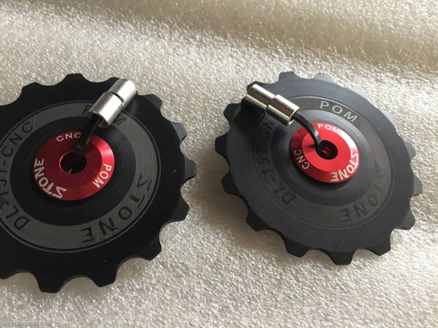 Stone 15T Deraileur Big Pulley @ free pos