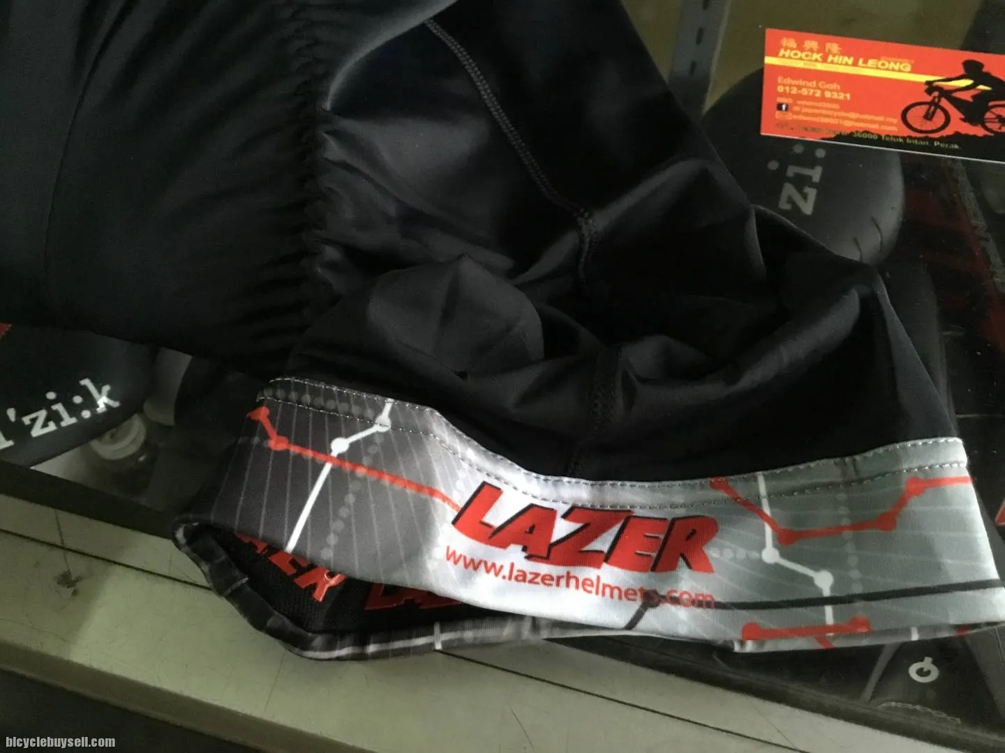 Lazer Half Short L,XL,2XL / Original (free pos w.m)